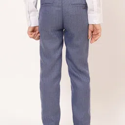One Friday Boys Mid Rise Formal Trousers image 2