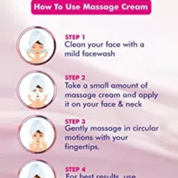 FEELHIGH Set Of 2 De-Tan & Saffron Face Cream - 500ml Each image 3