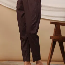 Juniper Women Comfort Slim Fit Trousers image 4