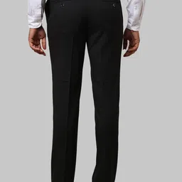 Raymond Men Slim Fit Formal Trousers image 4