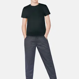 Gini and Jony Boys Cotton Trousers image 2