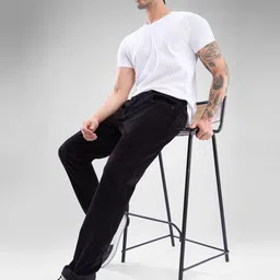 SPYKAR Men Regular Fit Trousers image 3