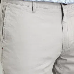 Indian Terrain Men Brooklyn Slim Fit Chinos Trousers image 4