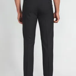 Arrow Mid-Rise Regular Fit Formal Trousers image 4