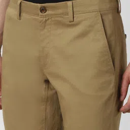 Van Heusen Sport Men Slim Fit Pure Cotton Trousers image 5