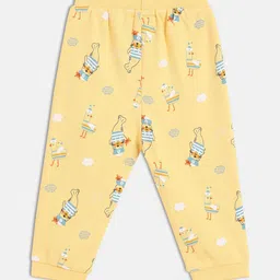 MINI KLUB Boys Pack of 2 Regular Fit Cotton Trouser image 3