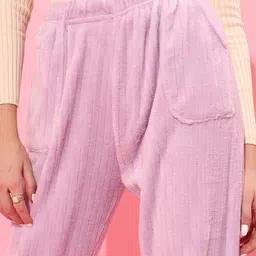 STREET 9 Women Loose Fit Joggers Trousers image 2