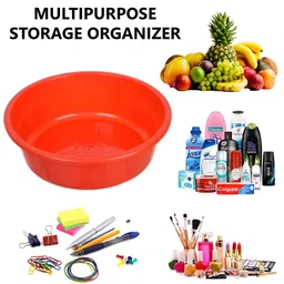 Kuber Industries Purple Set of 4 Regular Desk Organiser Organisers image 4