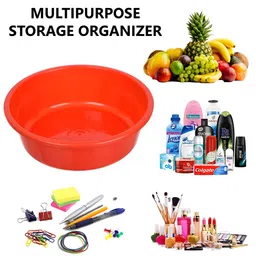 Kuber Industries Yellow Set of 4 Regular Desk Organiser Organisers image 5