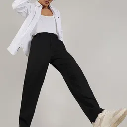 Campus Sutra Men Comfort Trouser image 5