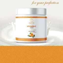 7daysnatural 7 DAYS Vitamin-C Ultra Moisturising Face Cream to Make Skin Glow - 100g image 4