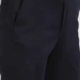 Turtle Men Tailored Slim Fit Formal Trousers image 4