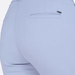 FCK-3 Women Custom High-Rise Wrinkle Free Trousers image 5