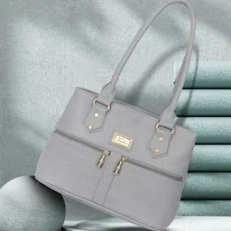 airish Women Silver Shoulder Bag-picture-15