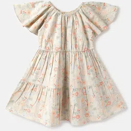 United Colors of Benetton Floral Dress-picture-19