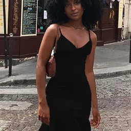 LULU & SKY Shoulder Straps Sheath Dress-picture-10