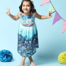 Biba A-Line Cotton Dress-picture-42
