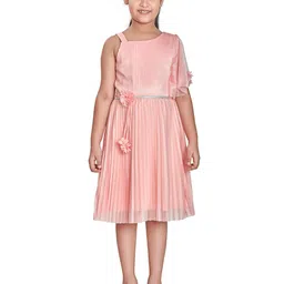 Peppermint Girls Fit & Flare Dress-picture-25