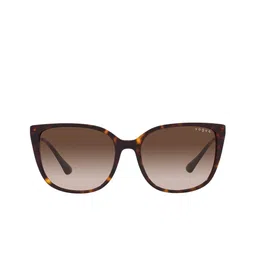 vogue eyewear vogue Women Cateye Sunglasses with UV Protected Lens 8056597590464 image 2