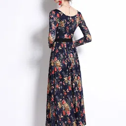 JC Collection Multicoloured Floral Maxi Dress image 3