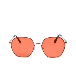 Levis Women Square Sunglasses With UV Protected Lens image 3