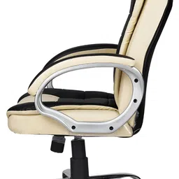 dsr ™ 326 High Back Ergonomic Office Chair, Armrest Leatherette Office Executive Chair image 4