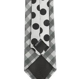 Alvaro Castagnino White Coloured Two-Tone Accessories Giftset image 2