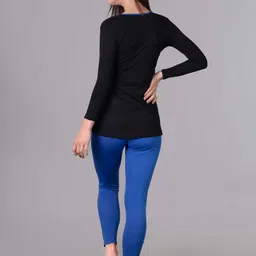 Keepfit Colourblocked Top & Tights image 3
