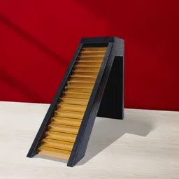 sastha mart Ayyappan 18 Steps, Ayyappan Padi, Pathinettam Padi Wooden, Polyresin-picture-15