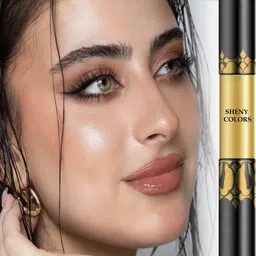 shenycolors mascara & liner is extremely lightweight and super easy to wash off.\ 8 ml image 5