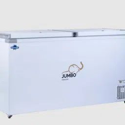 rockwell 550 L Double Door Standard Deep Freezer-picture-12