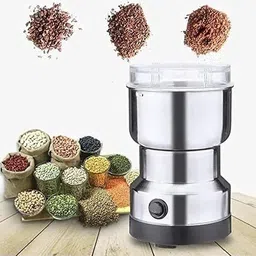 clanol Electric Spices Grinder and Coffee Maker Household Electric Mini Mixer Grinder Mixer Grinder Coupler-picture-13
