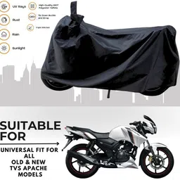 madafiya Two Wheeler Cover for TVS-picture-10