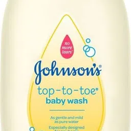 Top-to-Toe Baby Wash-image-13