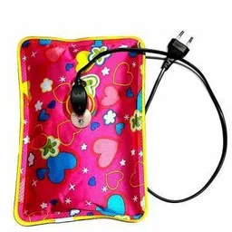spj enterprise Gel Electric Warm Bag for Pain Relief Heating Pad Water Bag Water Bag 0.45 Hot Water Bag-picture-31