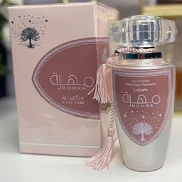 Lattafa Mohra Silky Rose Eau De Parfum - 100ml-picture-14