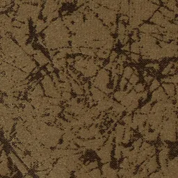 Story@home Gold-Toned Set of 2 Abstract Square Cushion Covers image 3