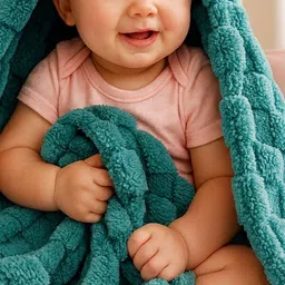 bsb home Abstract Crib Crib Baby Blanket for Heavy Winter image 2