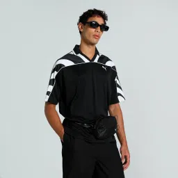 puma FUTURE ARCHIVE Relaxed Fit Football Jersey image 1