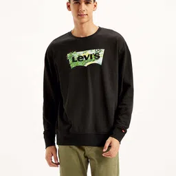 levi's Men Full Sleeve Printed Sweatshirt-picture-15