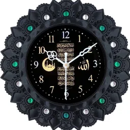 Analog 27 cm X 27 cm Wall Clock-image-2