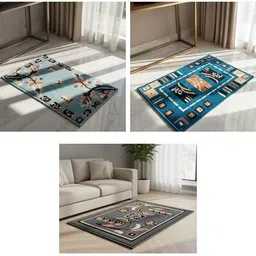 adib carpet 30 cm X 50 Acrylic Runner-picture-15