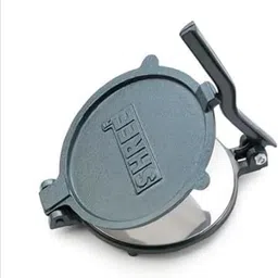 forsquare Cast Iron Manual Puri Maker | Empanadas & Pathiri Press Roti and Khakra Maker-picture-24