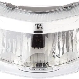 uno minda Halogen Headlight for TVS Jupiter-picture-19