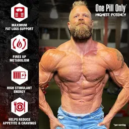 nutrex Lipo 6 hardcore Fat Burner-New packing image 4