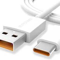 NAFA USB Type C Cable 6 A 1 m PVC or TPE Jacket USB Type-A to Type-C Cable - Tangle-Resistant, Bend-Proof, Reinforced Connectors, Anti-Slip Grip, Heat and Cold-Resistant - Suitable for Smartphones, Tablets, Laptops, and More-picture-33