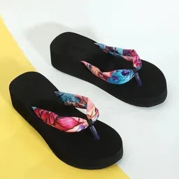 ashuman Ortho Care Orthopaedic Comfort Flip Flops Women Slippers-picture-18