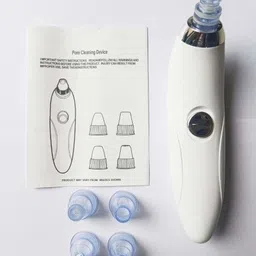 rishikaenterprises Plastic Blackhead Remover Vacuum Suction Device-picture-17