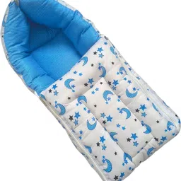 aligza New Born Baby Sleeping Bag Comfortable & Easy To Carry Your Baby Anywhere Sleeping Bag-picture-11
