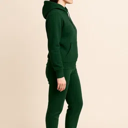 urmilafashion Solid Women Track Suit image 3